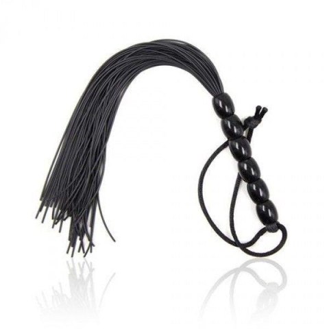 Pejcz-Frusta a frange Several Flogger black Pejcz-Frusta a frange Several Flogger black