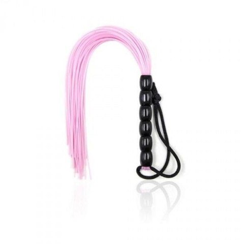 Pejcz-Frusta a frange Several Flogger pink Pejcz-Frusta a frange Several Flogger pink