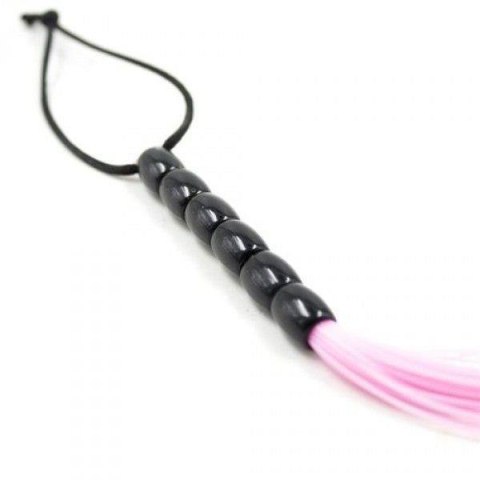 Pejcz-Frusta a frange Several Flogger pink Pejcz-Frusta a frange Several Flogger pink