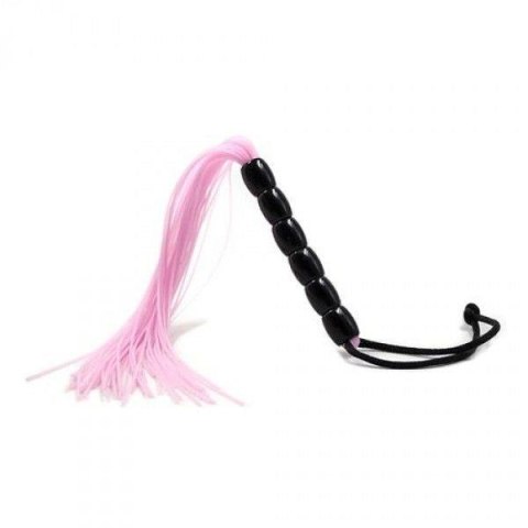 Pejcz-Frusta a frange Several Flogger pink Pejcz-Frusta a frange Several Flogger pink