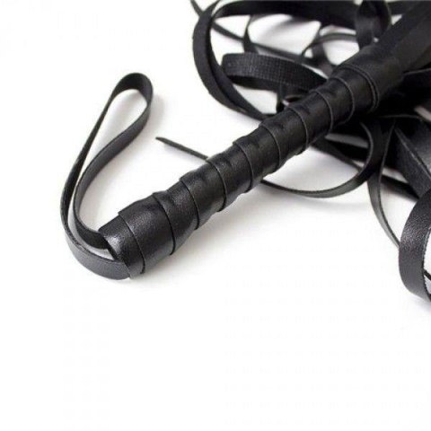 Pejcz-Frusta a frange Squash Whip black Pejcz-Frusta a frange Squash Whip black