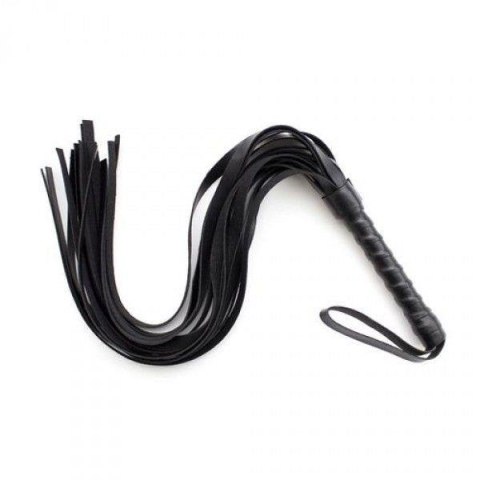 Pejcz-Frusta a frange Squash Whip black Pejcz-Frusta a frange Squash Whip black