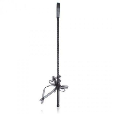 Pejcz-Frustino Ribbon Horse Whip black Pejcz-Frustino Ribbon Horse Whip black