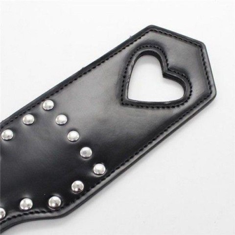 Pejcz-Paletta Heart Paddle black Pejcz-Paletta Heart Paddle black
