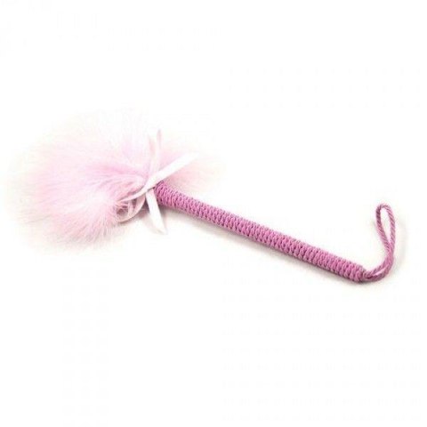 Pejcz-Soft skin duster (rosa) Pejcz-Soft skin duster (rosa)