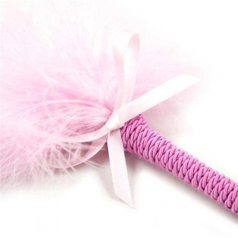 Pejcz-Soft skin duster (rosa) Pejcz-Soft skin duster (rosa)