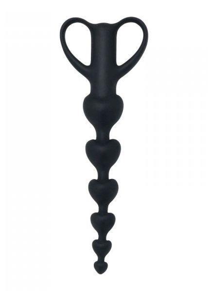 Plug/kulki-Timeless heart beads Plug/kulki-Timeless heart beads