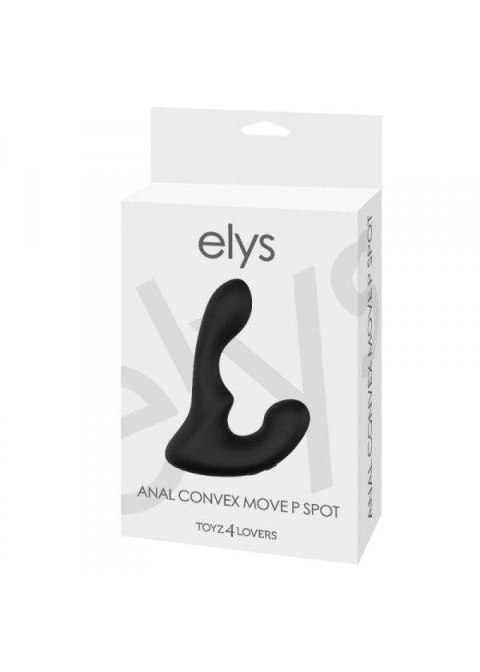 Plug/prostata-VIBRATORE ANALE ELYS - ANAL CONVEX MOVE P-SPOT Plug/prostata-VIBRATORE ANALE ELYS - ANAL CONVEX MOVE P-SPOT