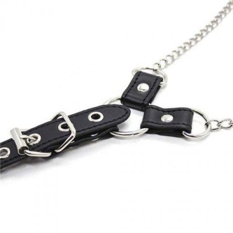Stymulator-Penitence Man Nipples Clamps BLACK Stymulator-Penitence Man Nipples Clamps BLACK