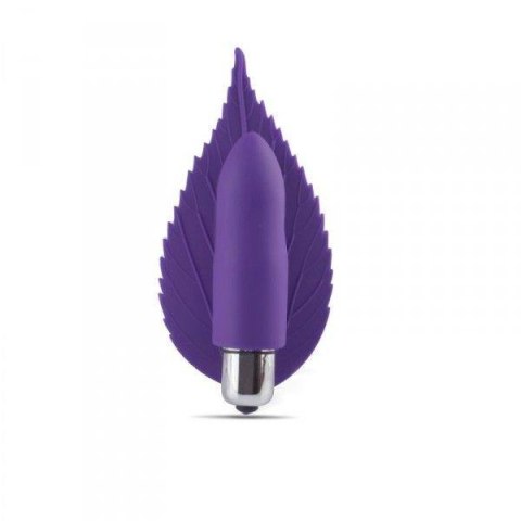Stymulator-Vibratore MIni Finger Fan Clit Leaf Stymulator-Vibratore MIni Finger Fan Clit Leaf