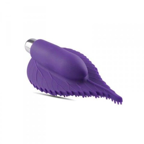 Stymulator-Vibratore MIni Finger Fan Clit Leaf Stymulator-Vibratore MIni Finger Fan Clit Leaf