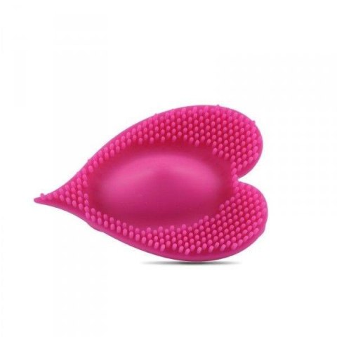 Stymulator-Vibratore Mini Finger Fan Clit Heart Stymulator-Vibratore Mini Finger Fan Clit Heart