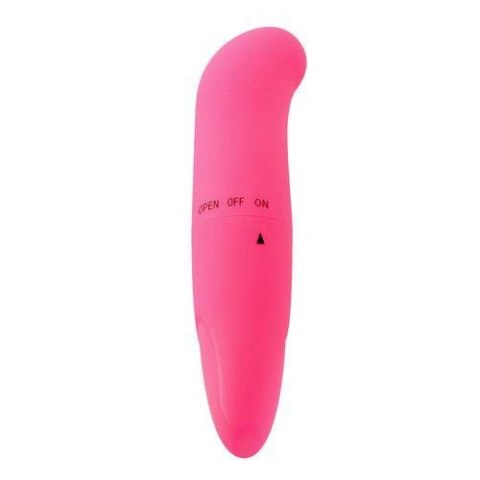 VIBRATORE PUNTO G CLASSICS PINK VIBRATORE PUNTO G CLASSICS PINK