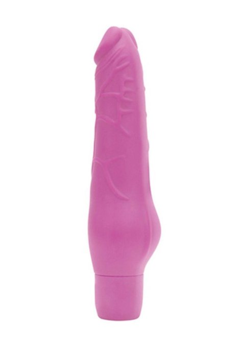 VIBRATORE REALISTICO GLANSEE REAL VIBE SILICONE PINK VIBRATORE REALISTICO GLANSEE REAL VIBE SILICONE PINK