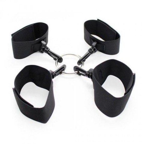 Wiązania-Costrittivo Easy Arms Restraint black Wiązania-Costrittivo Easy Arms Restraint black