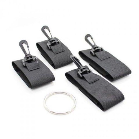 Wiązania-Costrittivo Easy Arms Restraint black Wiązania-Costrittivo Easy Arms Restraint black