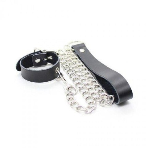 Wiązania-Guinzaglio da polso Chain Leash black Wiązania-Guinzaglio da polso Chain Leash black