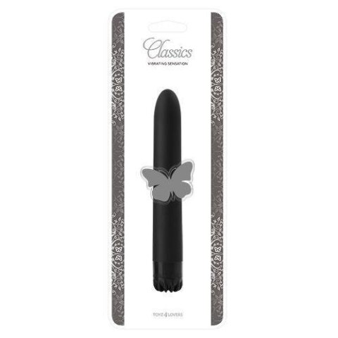 Wibrator-CLASSIC VIBE BLACK MEDIUM Wibrator-CLASSIC VIBE BLACK MEDIUM