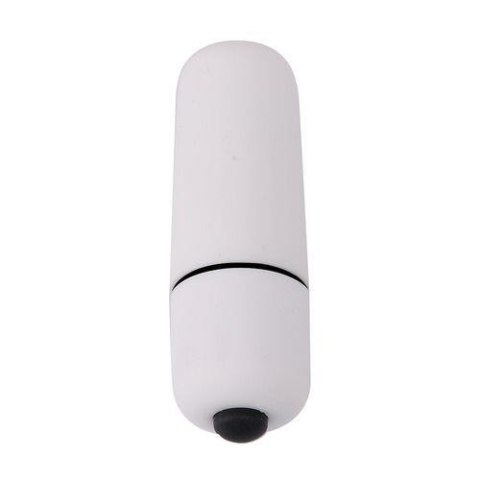 Wibrator-MINI VIBRATORE BULLET CLASSICS WHITE Wibrator-MINI VIBRATORE BULLET CLASSICS WHITE