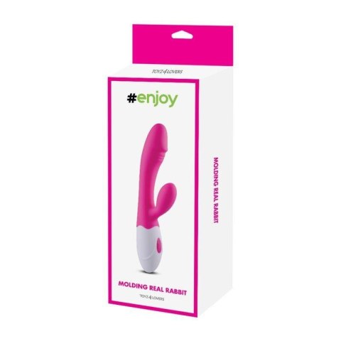 Wibrator-MoldingReal Rabbit G-spot Wibrator-MoldingReal Rabbit G-spot