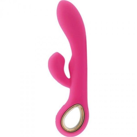Wibrator-Rabbit handy g-double touch grip pink Wibrator-Rabbit handy g-double touch grip pink