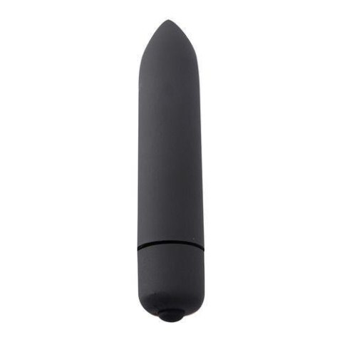 Wibrator-VIBRATORE BULLET CLASSICS BLACK Wibrator-VIBRATORE BULLET CLASSICS BLACK