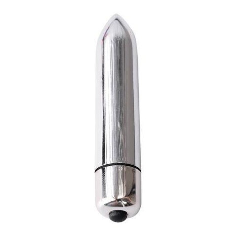 Wibrator-VIBRATORE BULLET CLASSICS SILVER Wibrator-VIBRATORE BULLET CLASSICS SILVER
