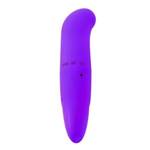 Wibrator-VIBRATORE PUNTO G CLASSICS PURPLE Wibrator-VIBRATORE PUNTO G CLASSICS PURPLE