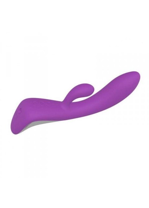 Wibrator-VIBRATORE RABBIT ELYS - CHARM MOVE RABBIT PURPLE Wibrator-VIBRATORE RABBIT ELYS - CHARM MOVE RABBIT PURPLE