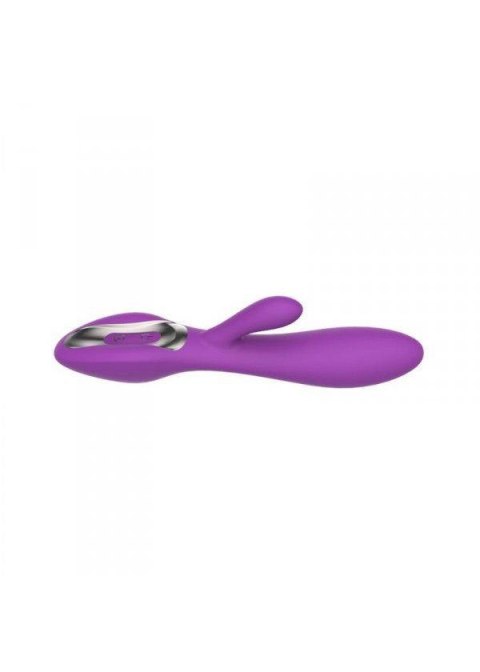 Wibrator-VIBRATORE RABBIT ELYS - CONCAVE RABBIT PURPLE Wibrator-VIBRATORE RABBIT ELYS - CONCAVE RABBIT PURPLE