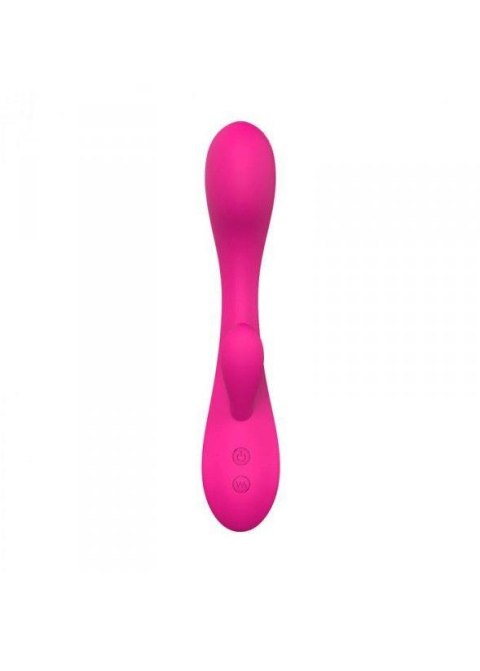 Wibrator-VIBRATORE RABBIT ELYS - CONVEX RABBIT PINK Wibrator-VIBRATORE RABBIT ELYS - CONVEX RABBIT PINK