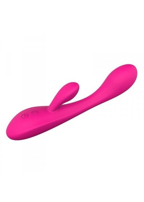 Wibrator-VIBRATORE RABBIT ELYS - CONVEX RABBIT PINK Wibrator-VIBRATORE RABBIT ELYS - CONVEX RABBIT PINK