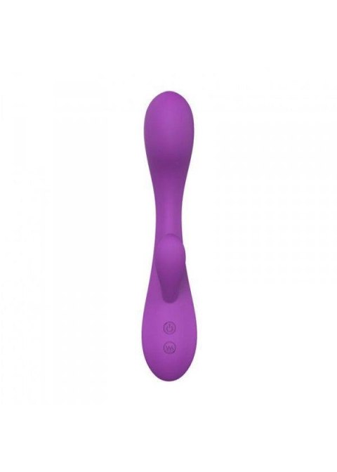 Wibrator-VIBRATORE RABBIT ELYS - CONVEX RABBIT PURPLE Wibrator-VIBRATORE RABBIT ELYS - CONVEX RABBIT PURPLE