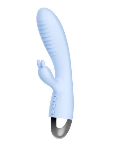 Wibrator-VIBRATORE RABBIT LETEN FAYE 2 TURQUOISE Wibrator-VIBRATORE RABBIT LETEN FAYE 2 TURQUOISE
