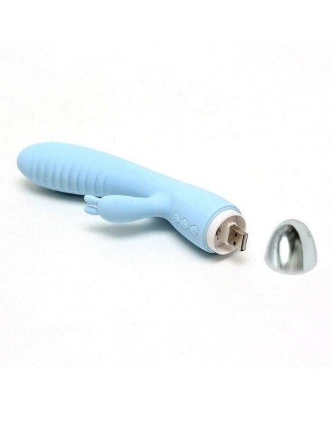 Wibrator-VIBRATORE RABBIT LETEN FAYE 2 TURQUOISE Wibrator-VIBRATORE RABBIT LETEN FAYE 2 TURQUOISE