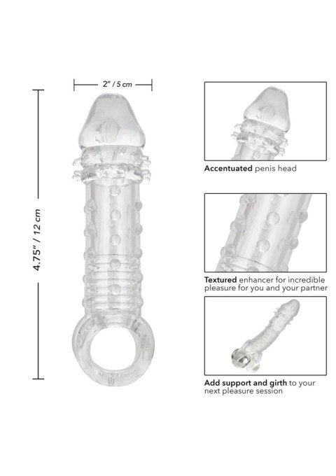 Ultimate Stud Extender Transparent Ultimate Stud Extender Transparent