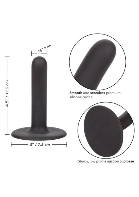 Boundless 4.5/11.5cm Slim Black Boundless 4.5/11.5cm Slim Black