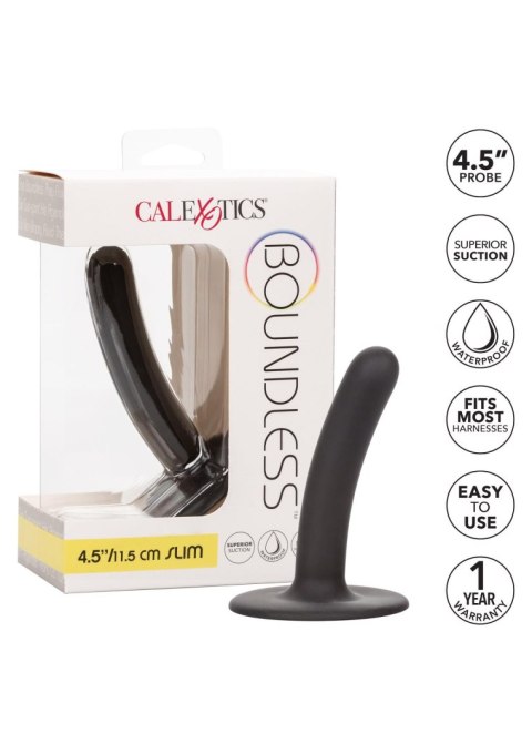 Boundless 4.5/11.5cm Slim Black Boundless 4.5/11.5cm Slim Black