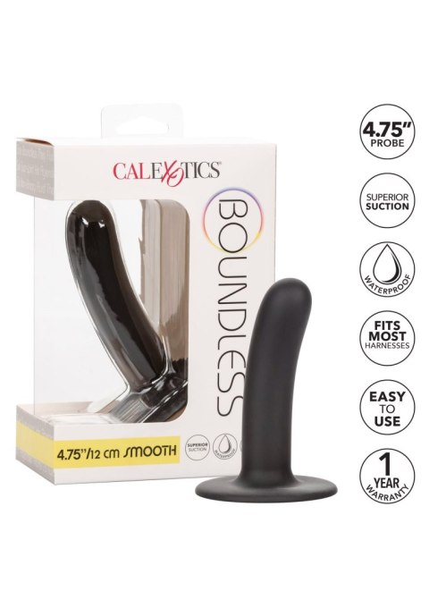 Boundless 4.75/12cm Smooth Black Boundless 4.75/12cm Smooth Black