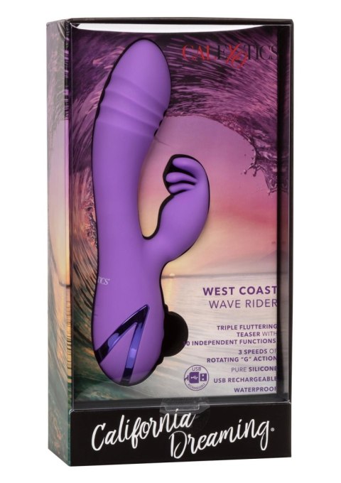 West Coast Wave Rider Purple West Coast Wave Rider Purple