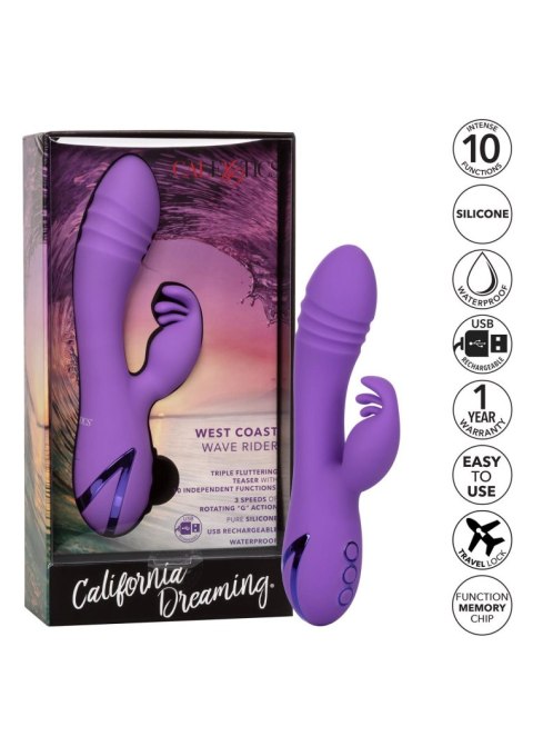 West Coast Wave Rider Purple West Coast Wave Rider Purple