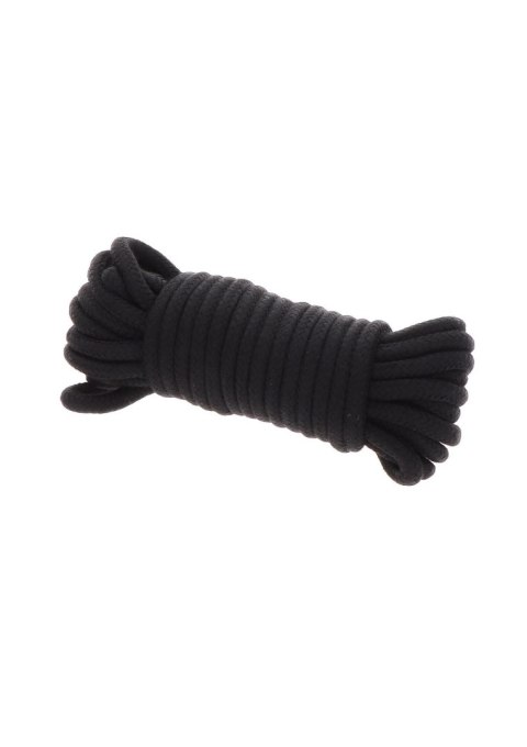 Bondage Rope 10M Black Bondage Rope 10M Black