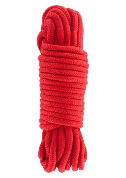 Bondage Rope 10M Red Bondage Rope 10M Red
