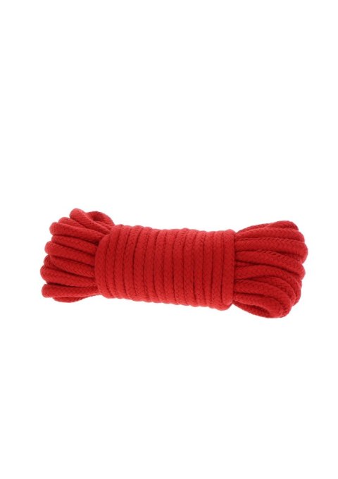Bondage Rope 10M Red Bondage Rope 10M Red