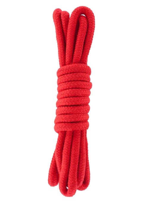 Bondage Rope 3M Red Bondage Rope 3M Red