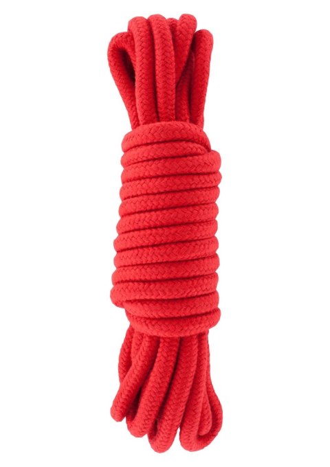 Bondage Rope 5M Red Bondage Rope 5M Red