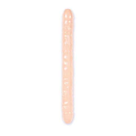 Dildo-VEINED DOUBLE HEADER FLESH 18 INCH Dildo-VEINED DOUBLE HEADER FLESH 18 INCH