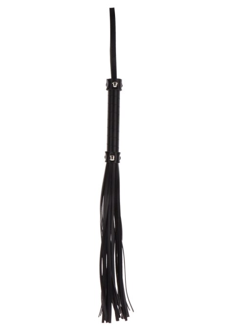 Large Whip Black Large Whip Black