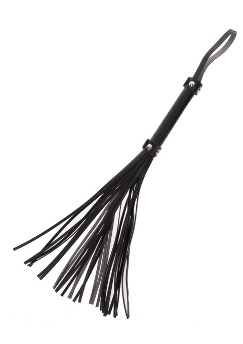 Large Whip Black Large Whip Black