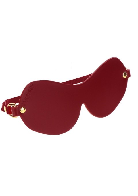 Avantgarde Blindfold Red Avantgarde Blindfold Red